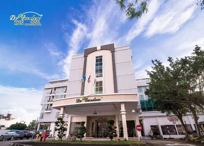 De\' Garden Hotel, Butterworth