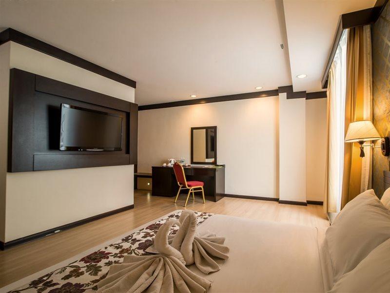 Hotel De' Garden Hotel, Butterworth