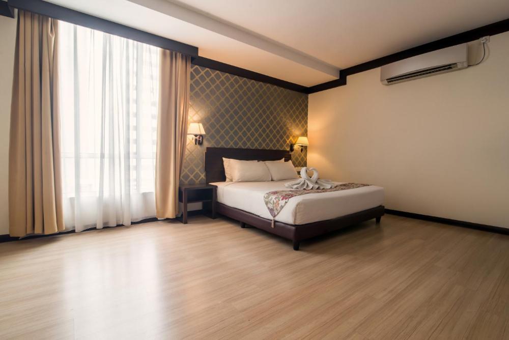 Hotel De' Garden Hotel, Butterworth