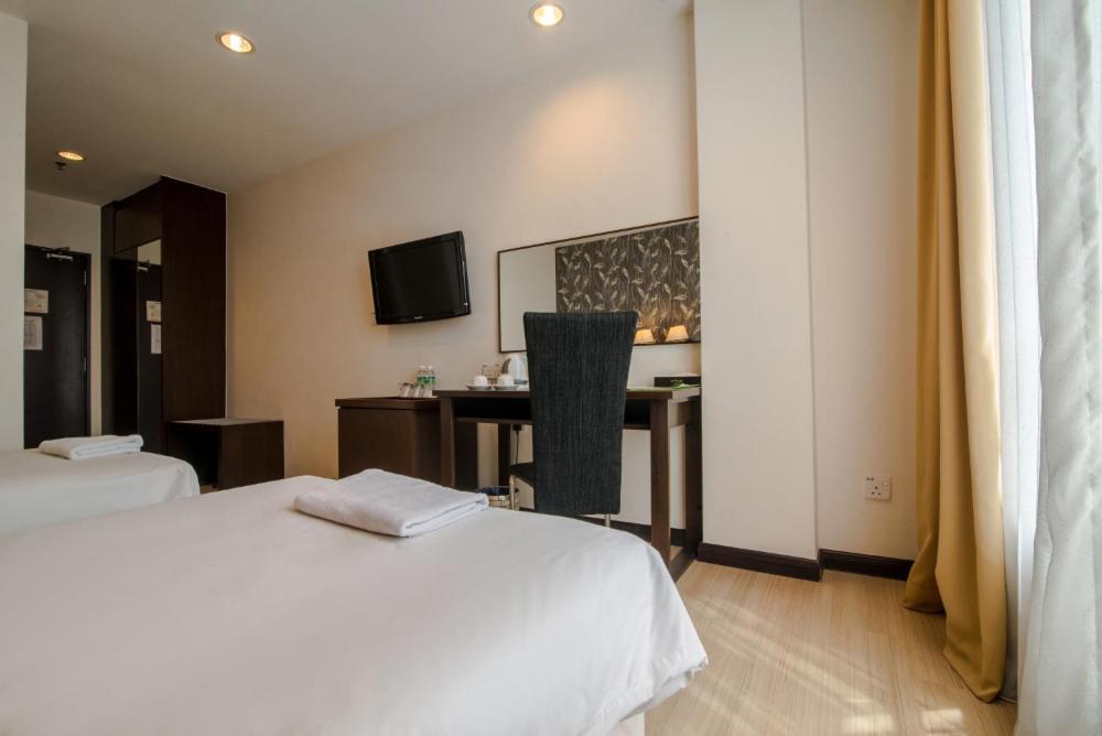 De' Garden Hotel, 3* Butterworth