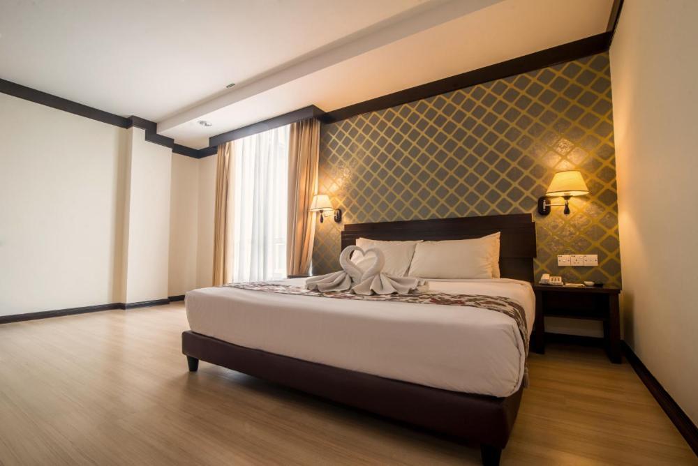 De' Garden Hotel, Butterworth