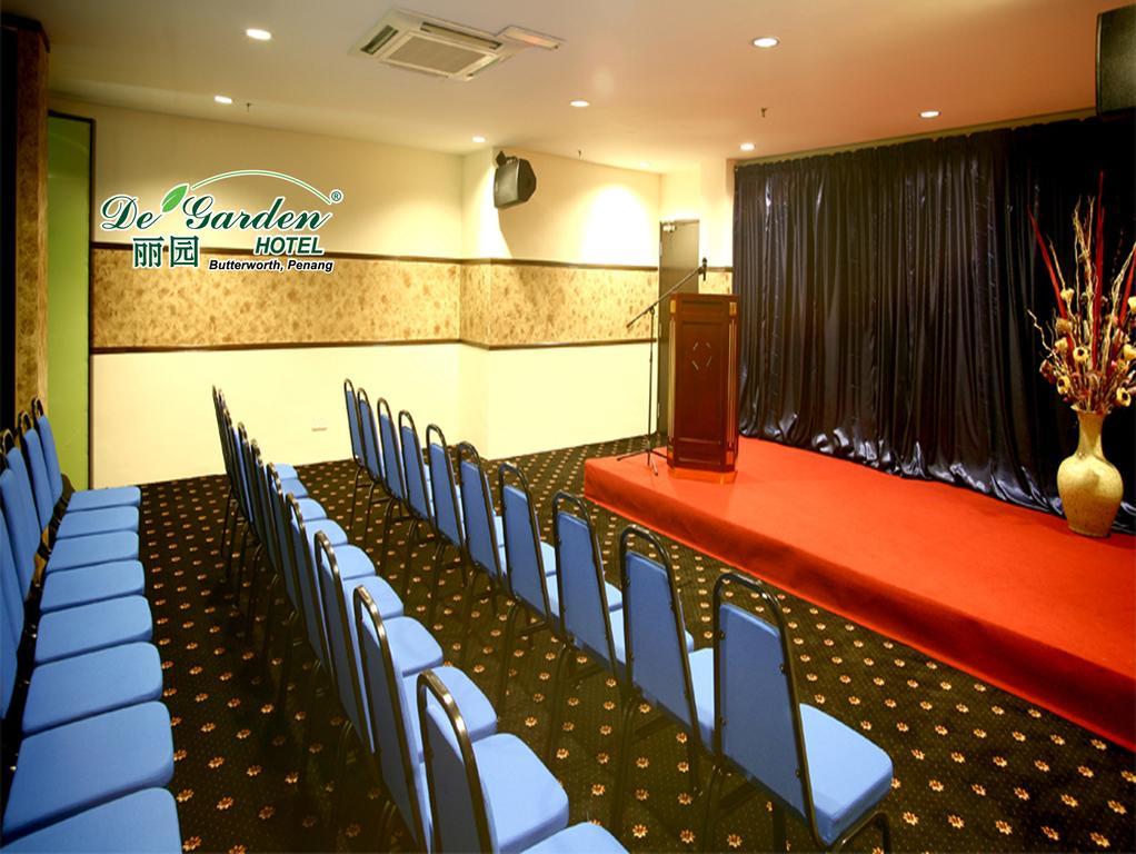 De' Garden Hotel, Hotel Butterworth
