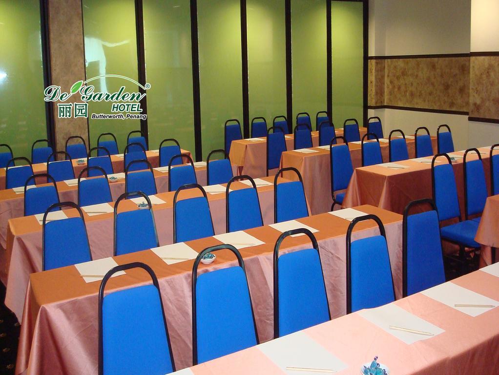 De' Garden Hotel, Hotel