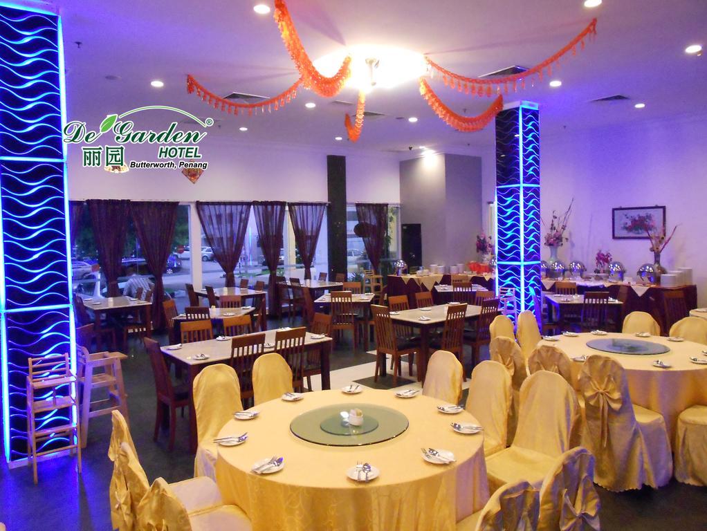 De' Garden Hotel, Butterworth
