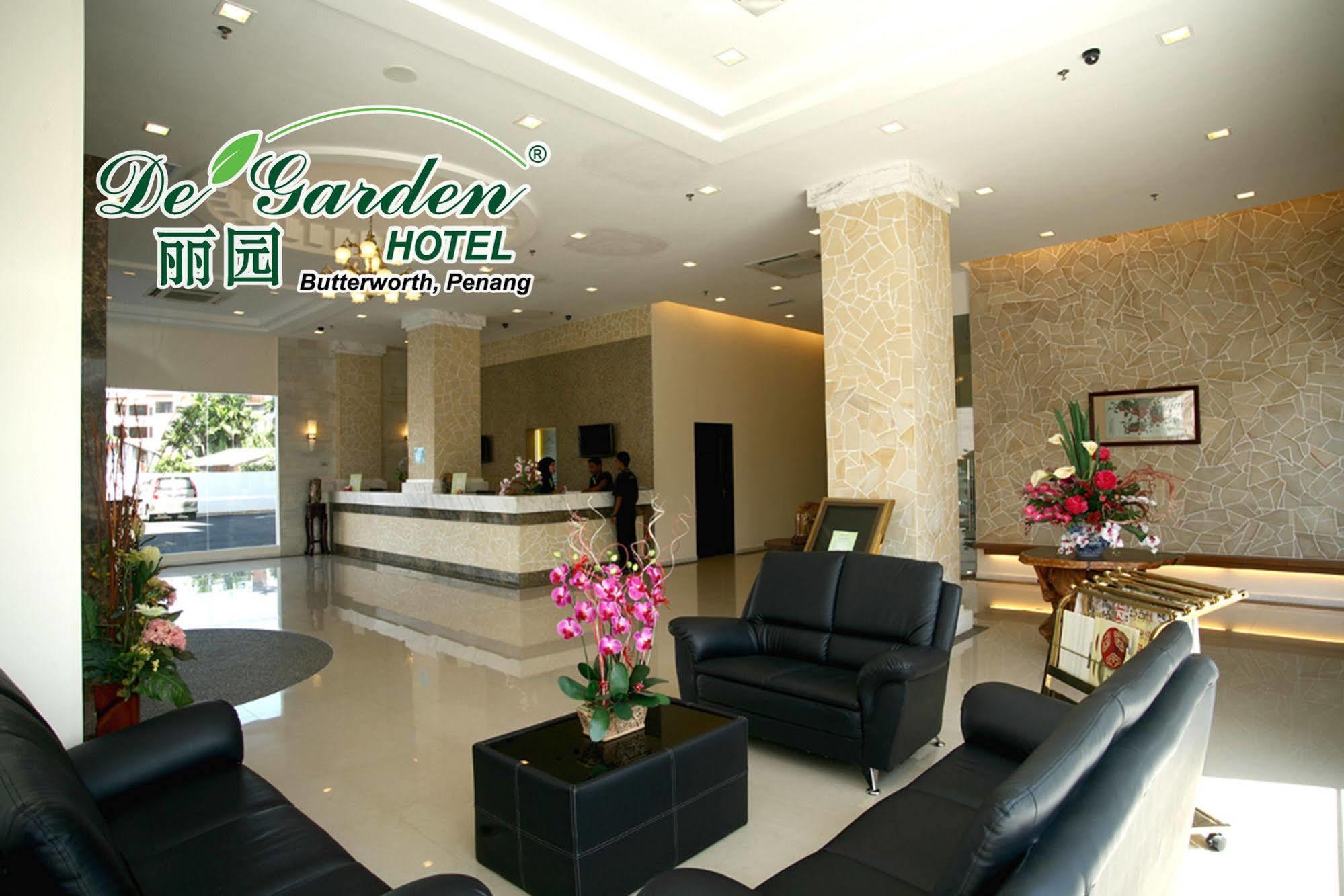 De' Garden Hotel, 3* Butterworth