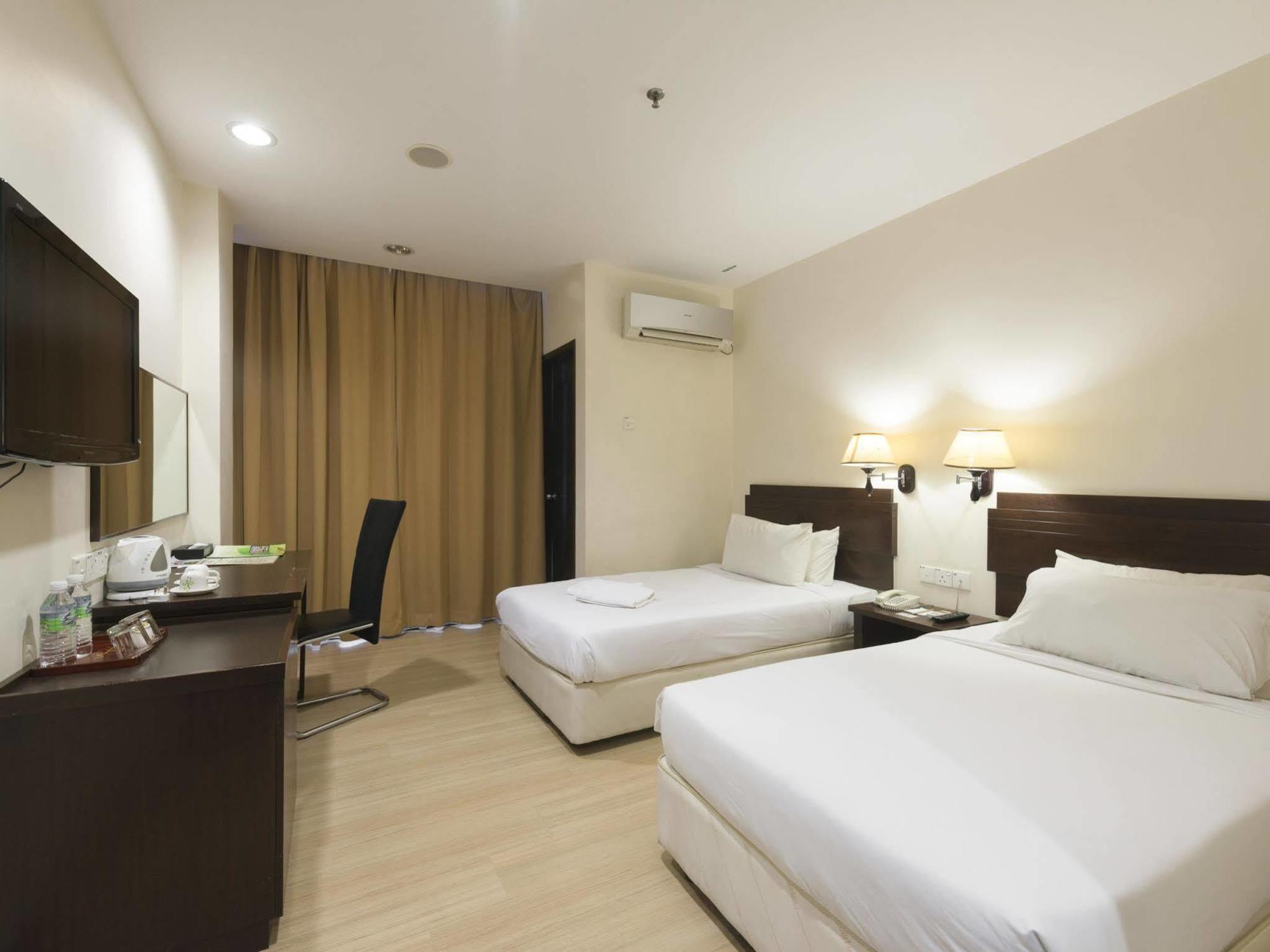 De' Garden Hotel, Butterworth